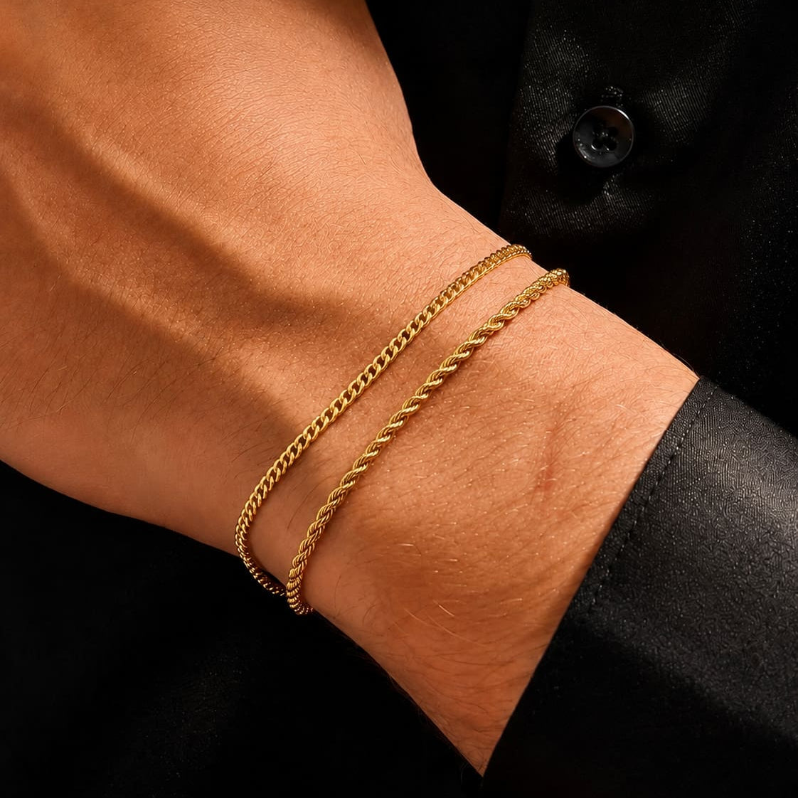 Everyday Bracelet Stack