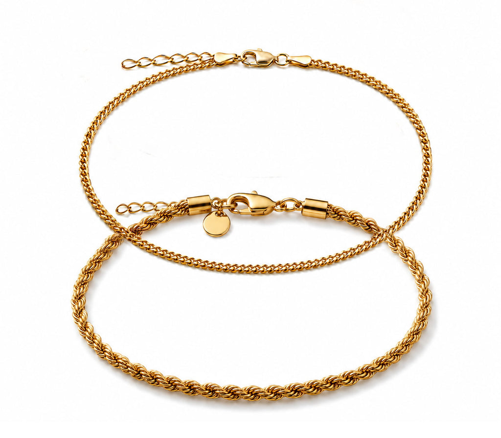 Everyday Bracelet Stack