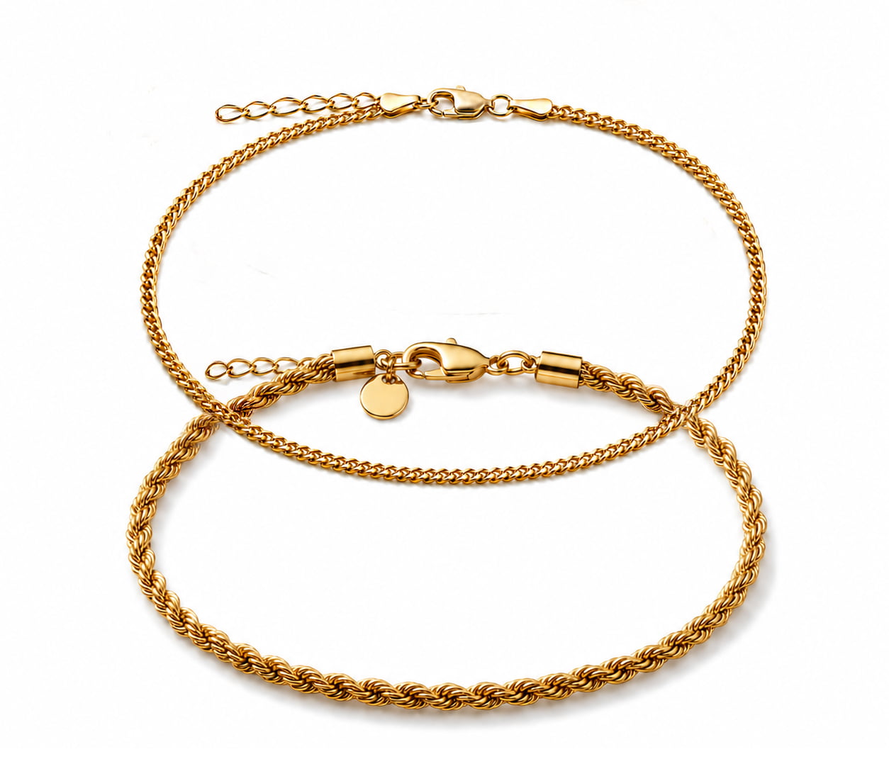 Everyday Bracelet Stack