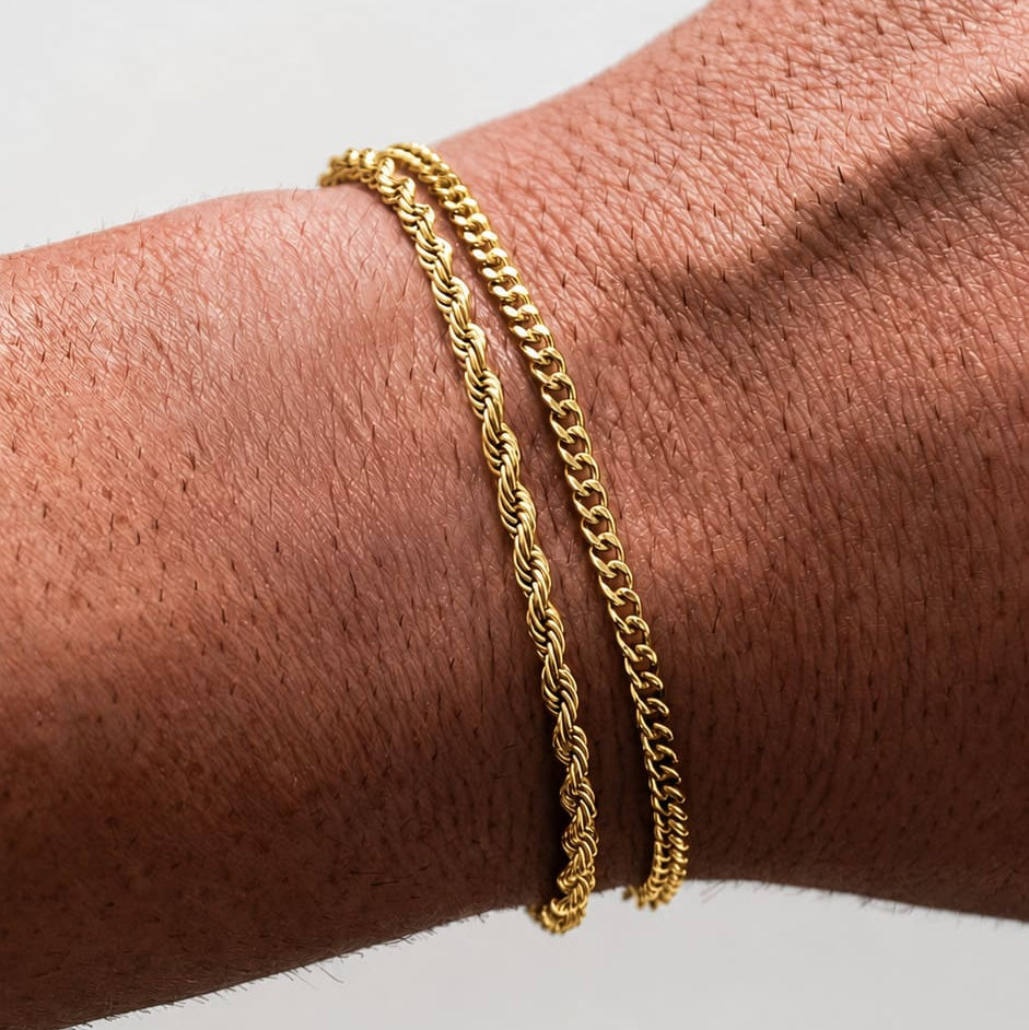Everyday Bracelet Stack