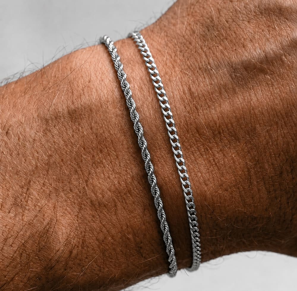 Everyday Bracelet Stack