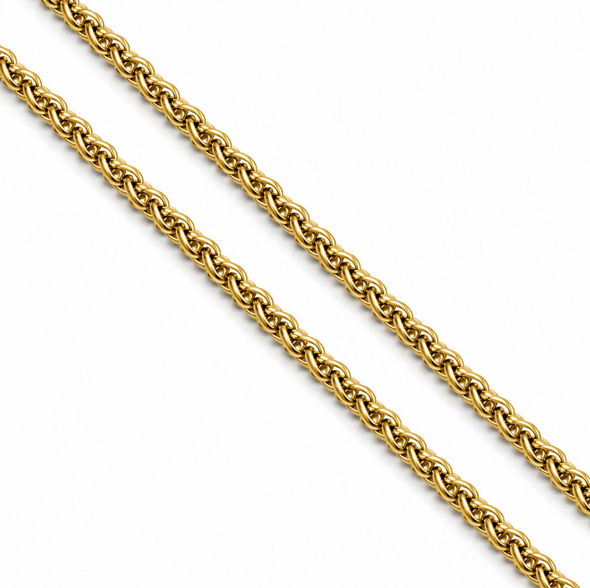 Braided Chain | 3MM