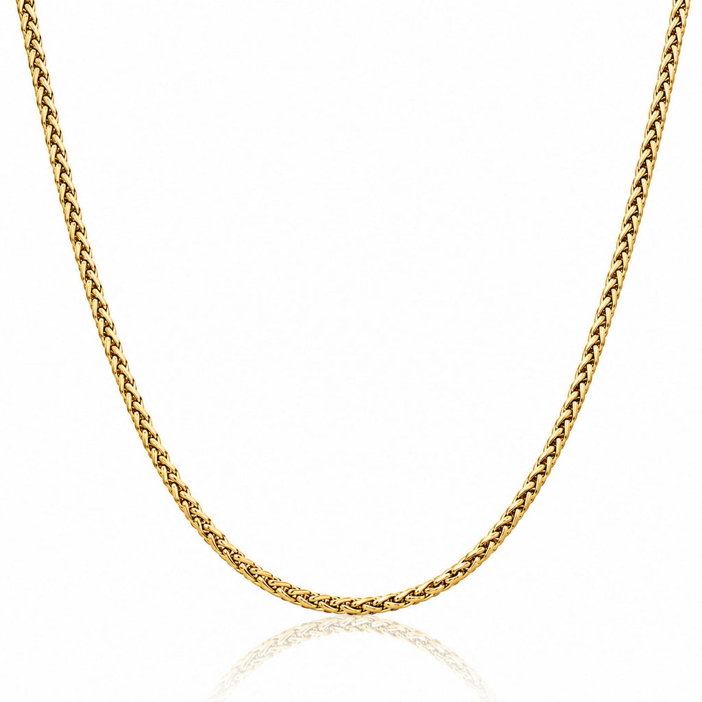 Braided Chain | 3MM
