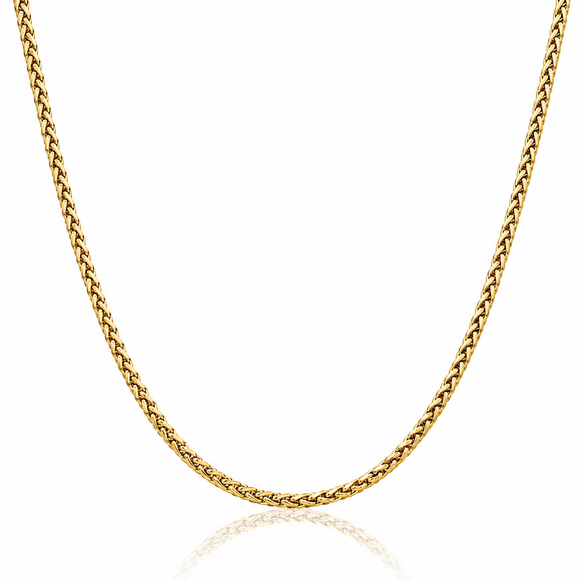 Braided Chain | 3MM