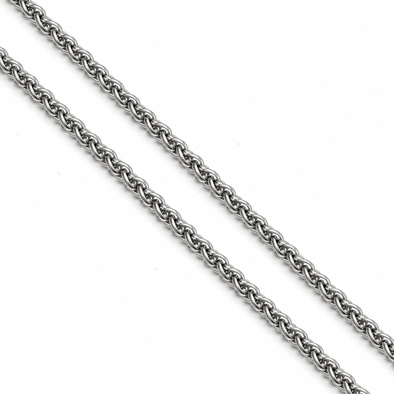 Braided Chain | 3MM
