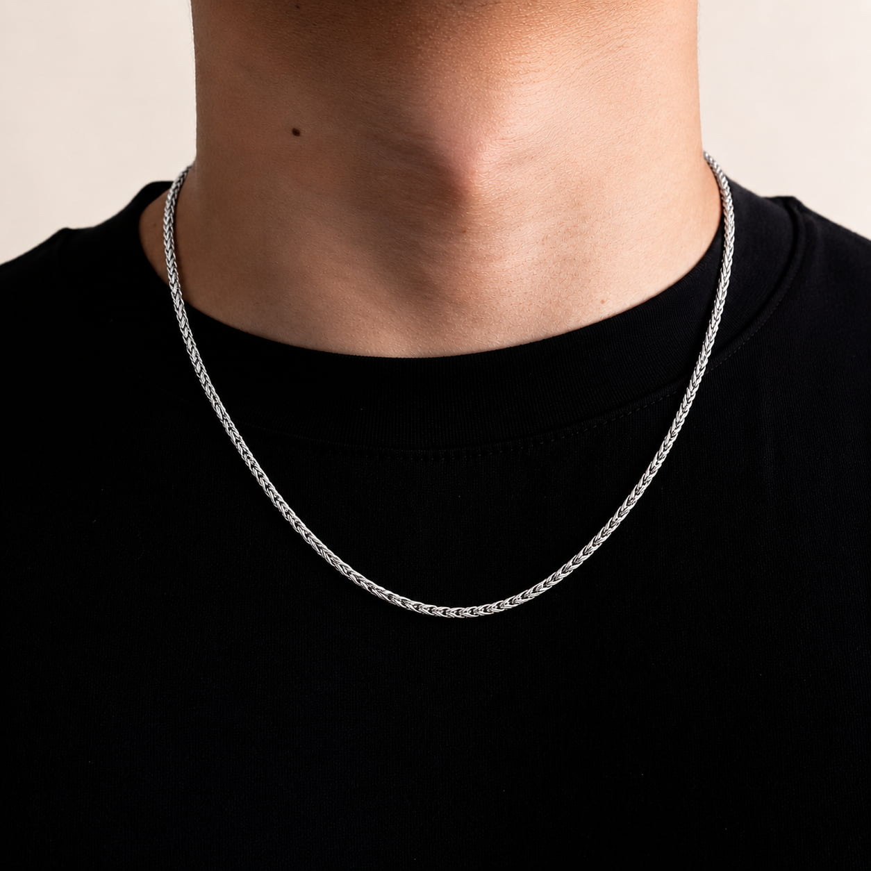 Braided Chain | 3MM
