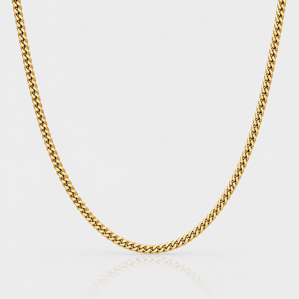 Cuban Chain | 4MM
