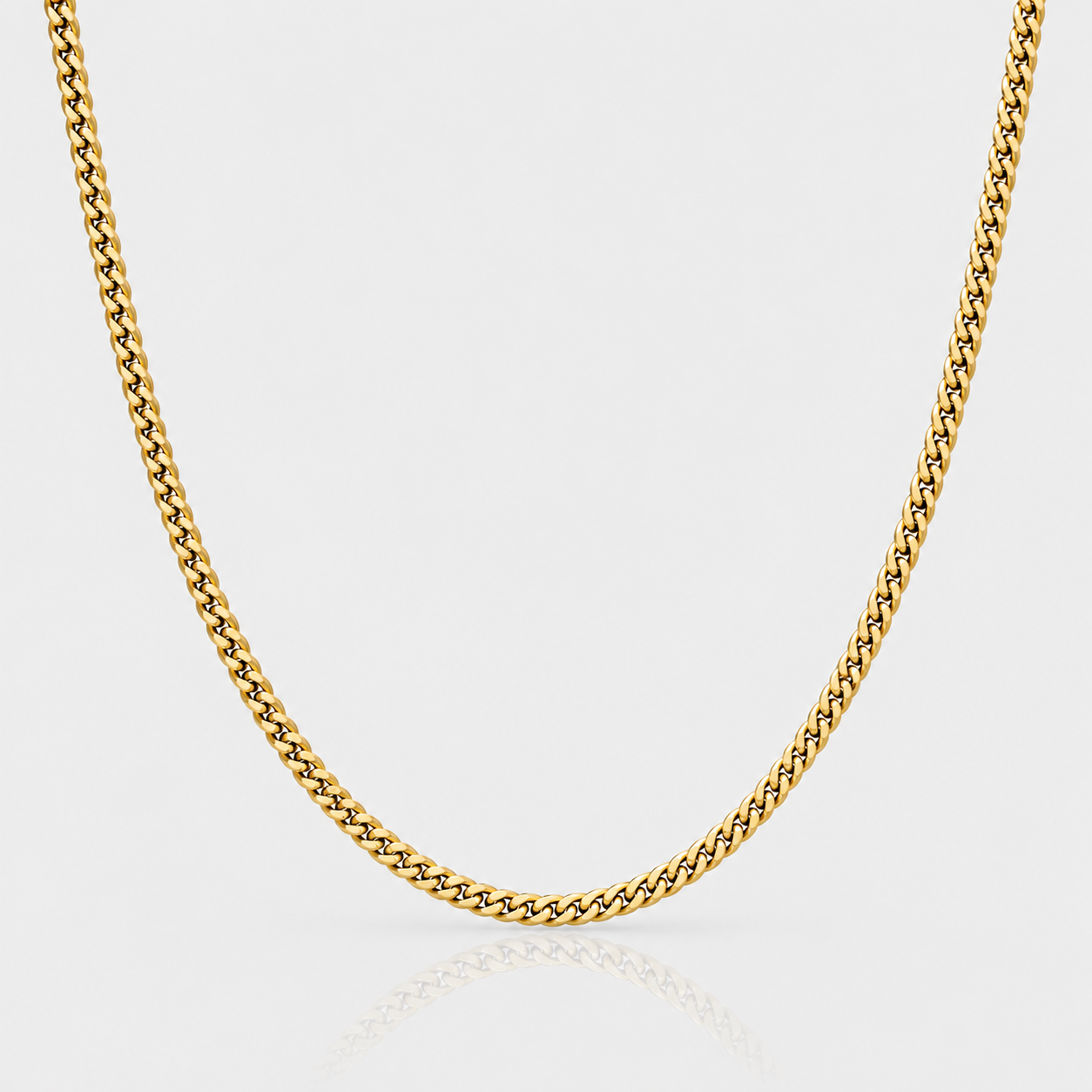 Cuban Chain | 4MM