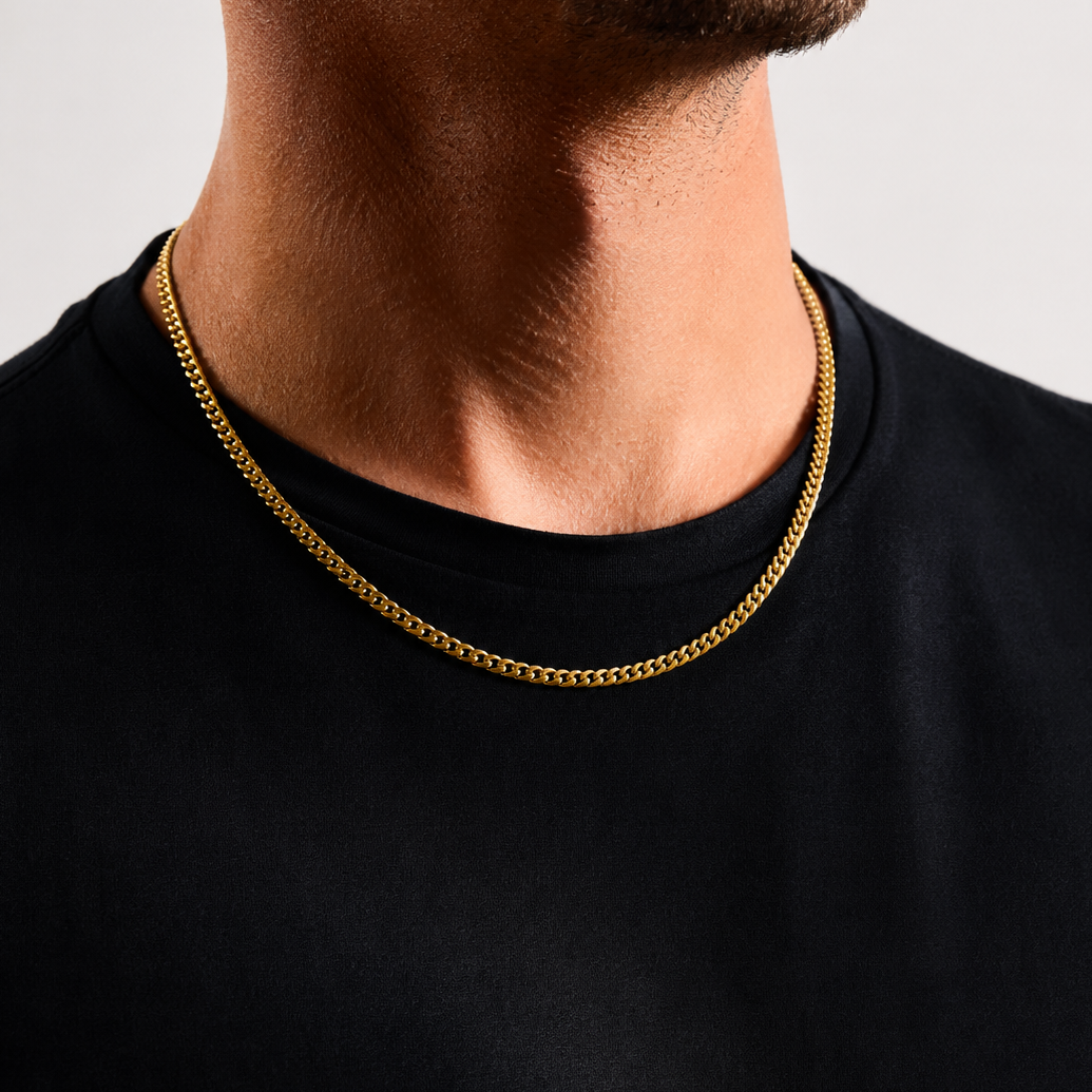 Cuban Chain | 4MM