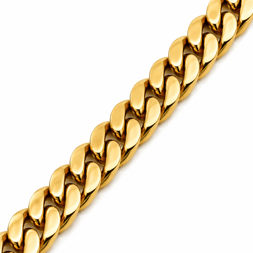 Cuban Chain | 4MM