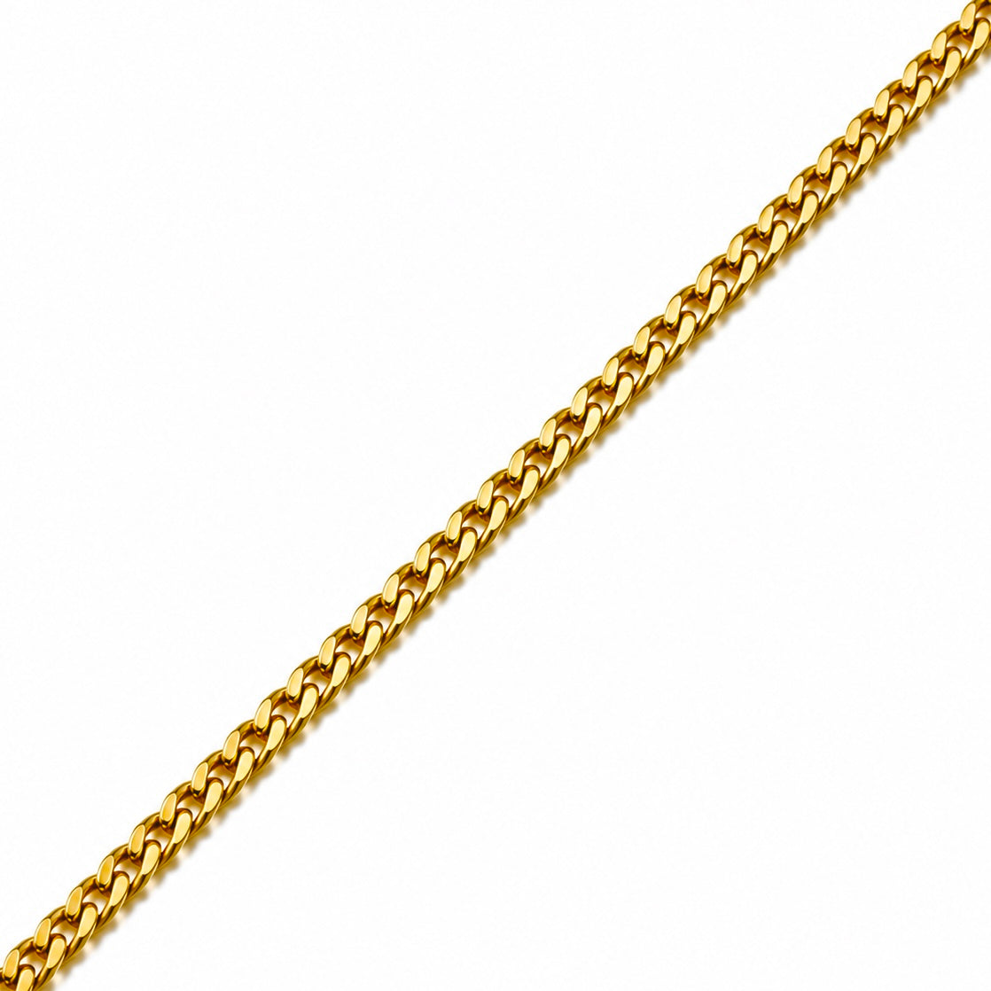 Cuban Bracelet | 2MM