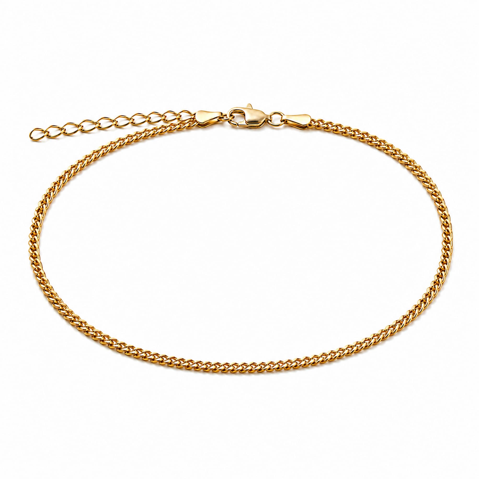 Cuban Bracelet | 2MM