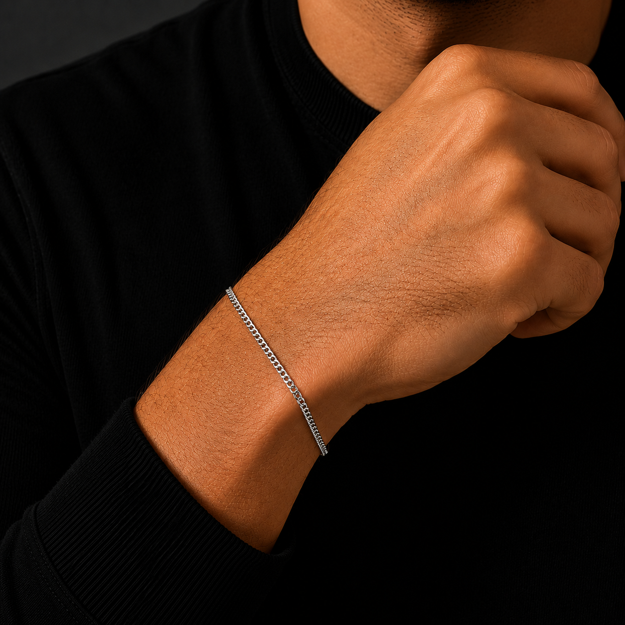 Cuban Bracelet | 2MM