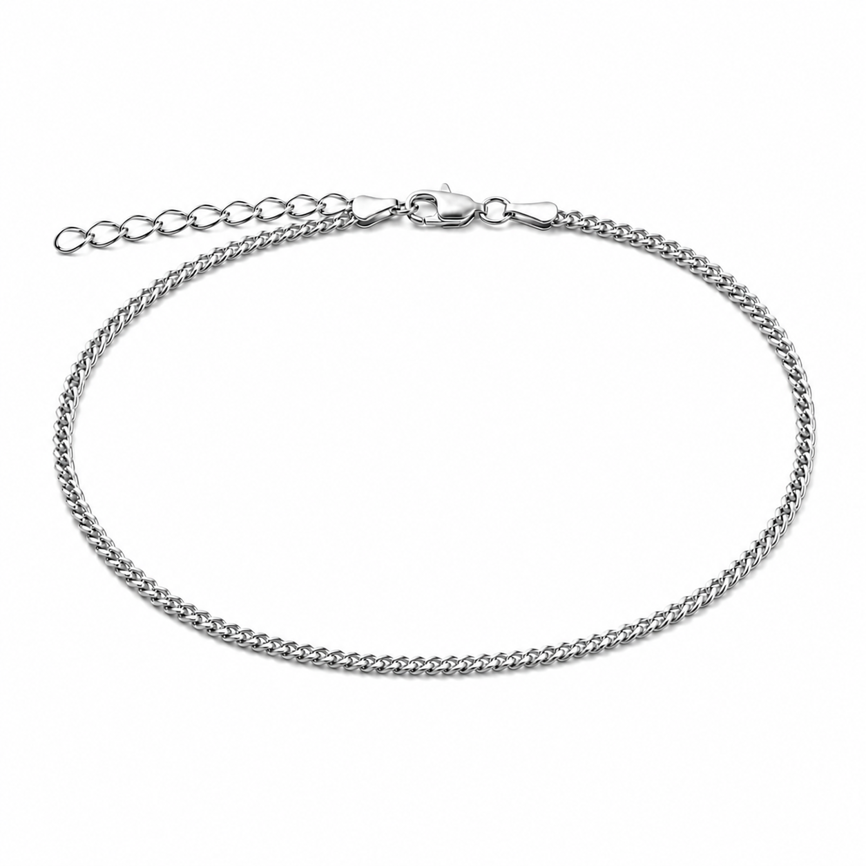 Cuban Bracelet | 2MM