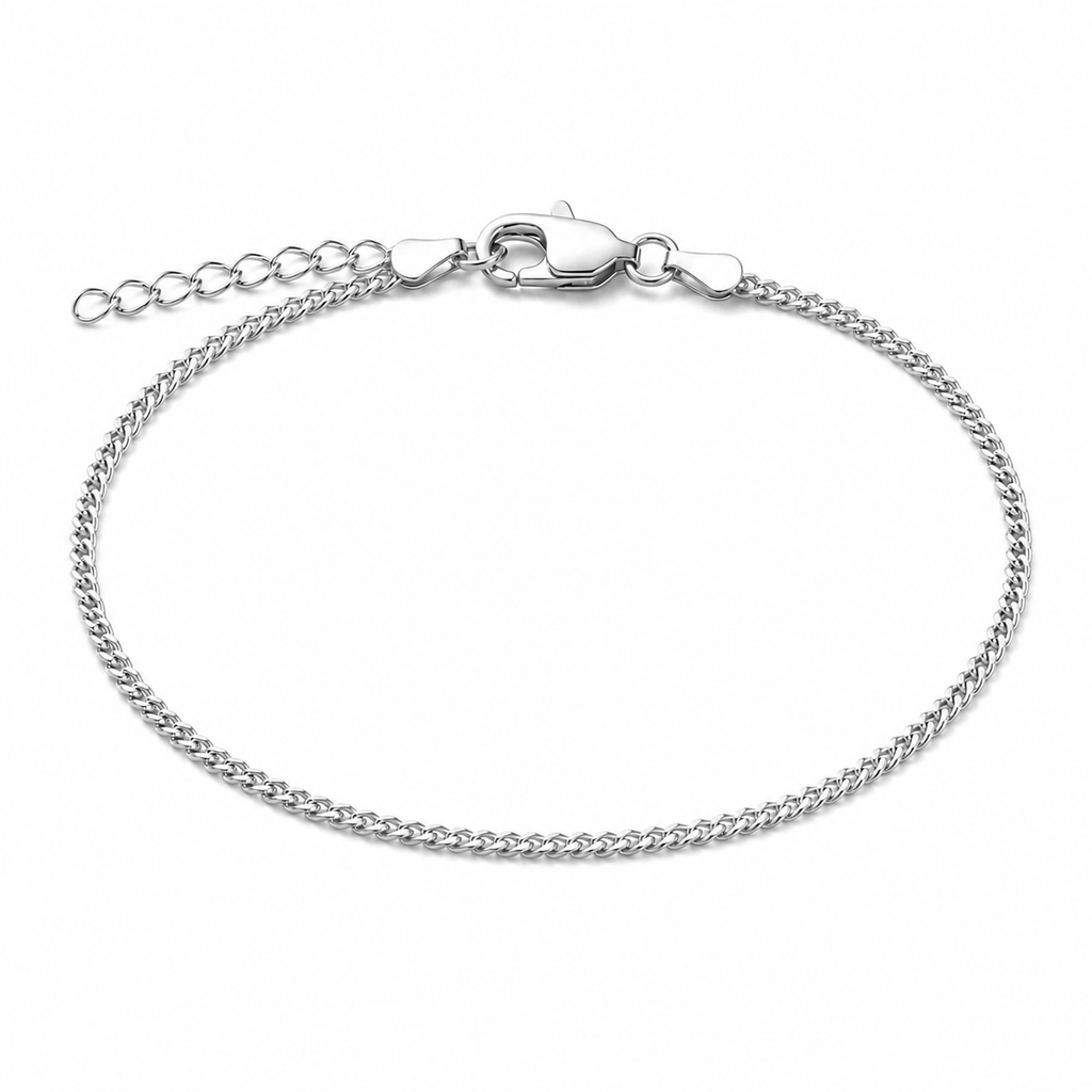 Cuban Bracelet | 2MM