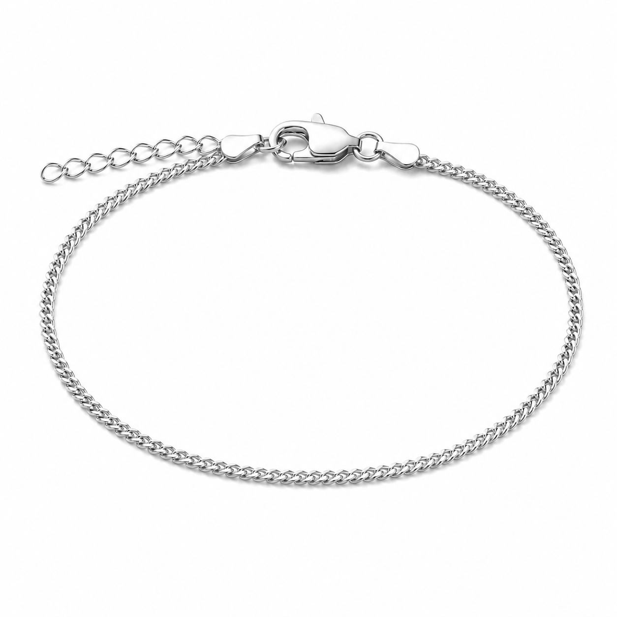 Cuban Bracelet | 2MM