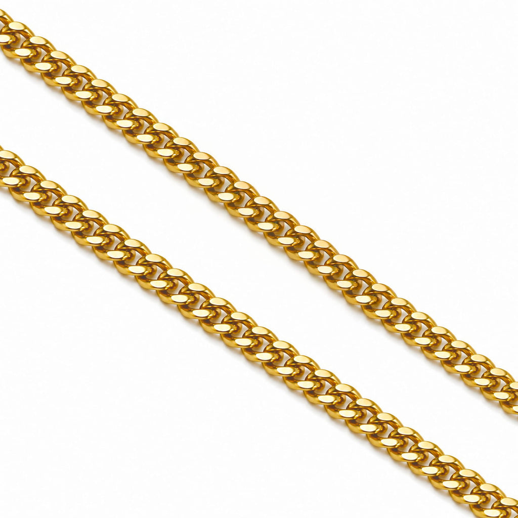 Cuban Chain | 4MM