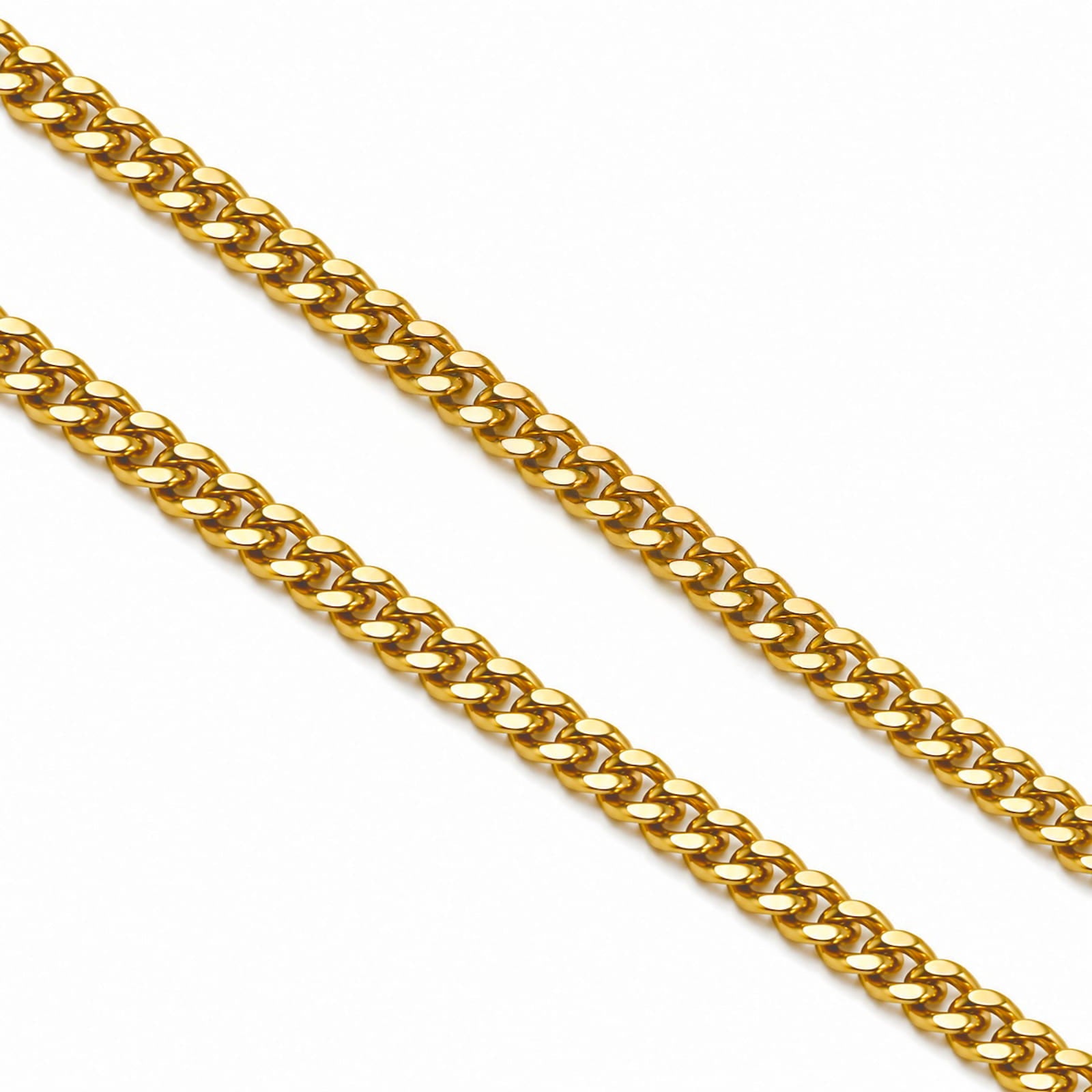 Cuban Chain | 4MM
