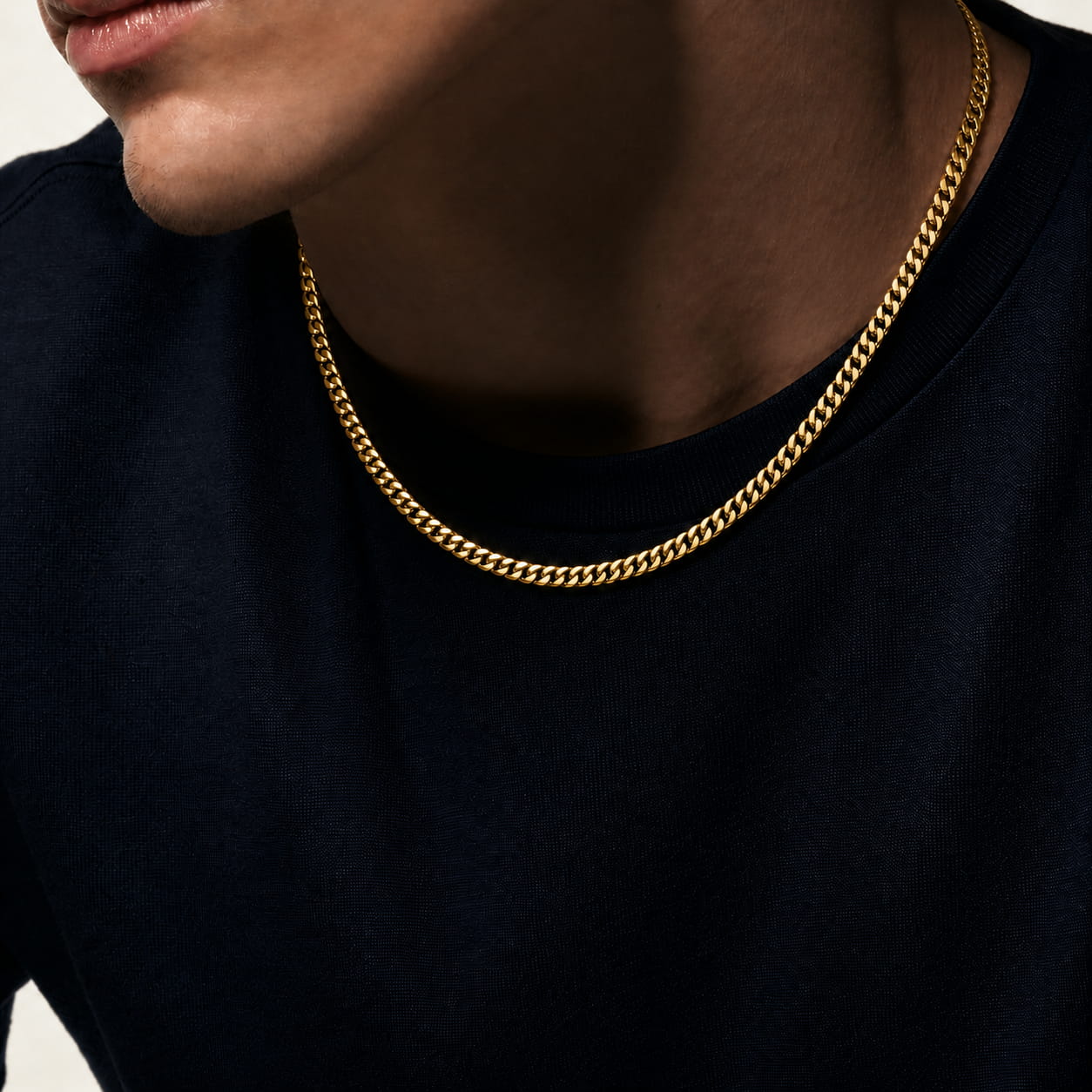 Cuban Chain | 4MM