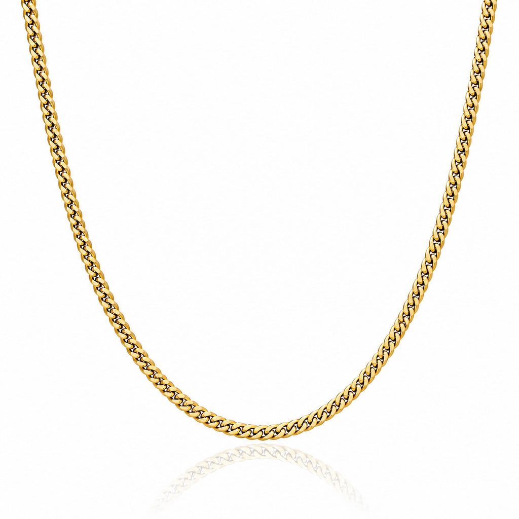 Cuban Chain | 4MM