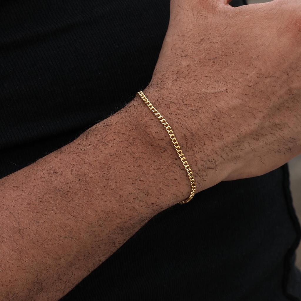 Cuban Bracelet | 2MM