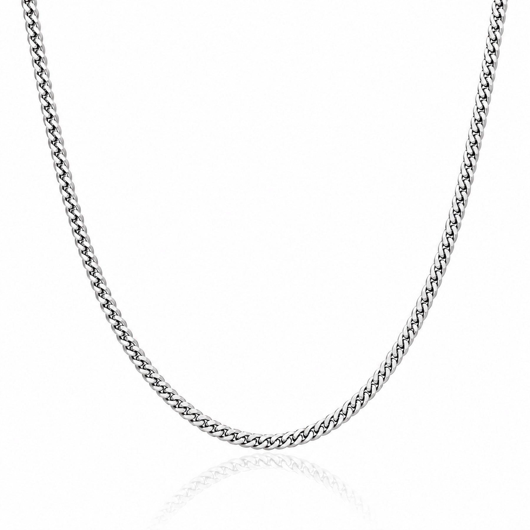 Cuban Chain | 4MM