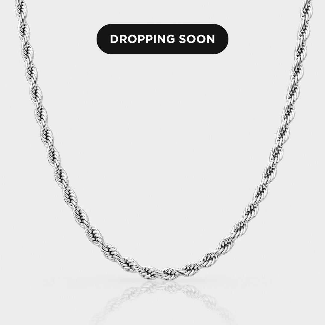 Rope Necklace - 4mm
