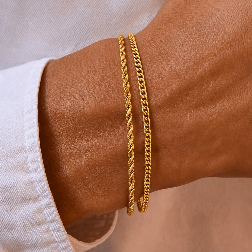 Rope Bracelet | 3MM