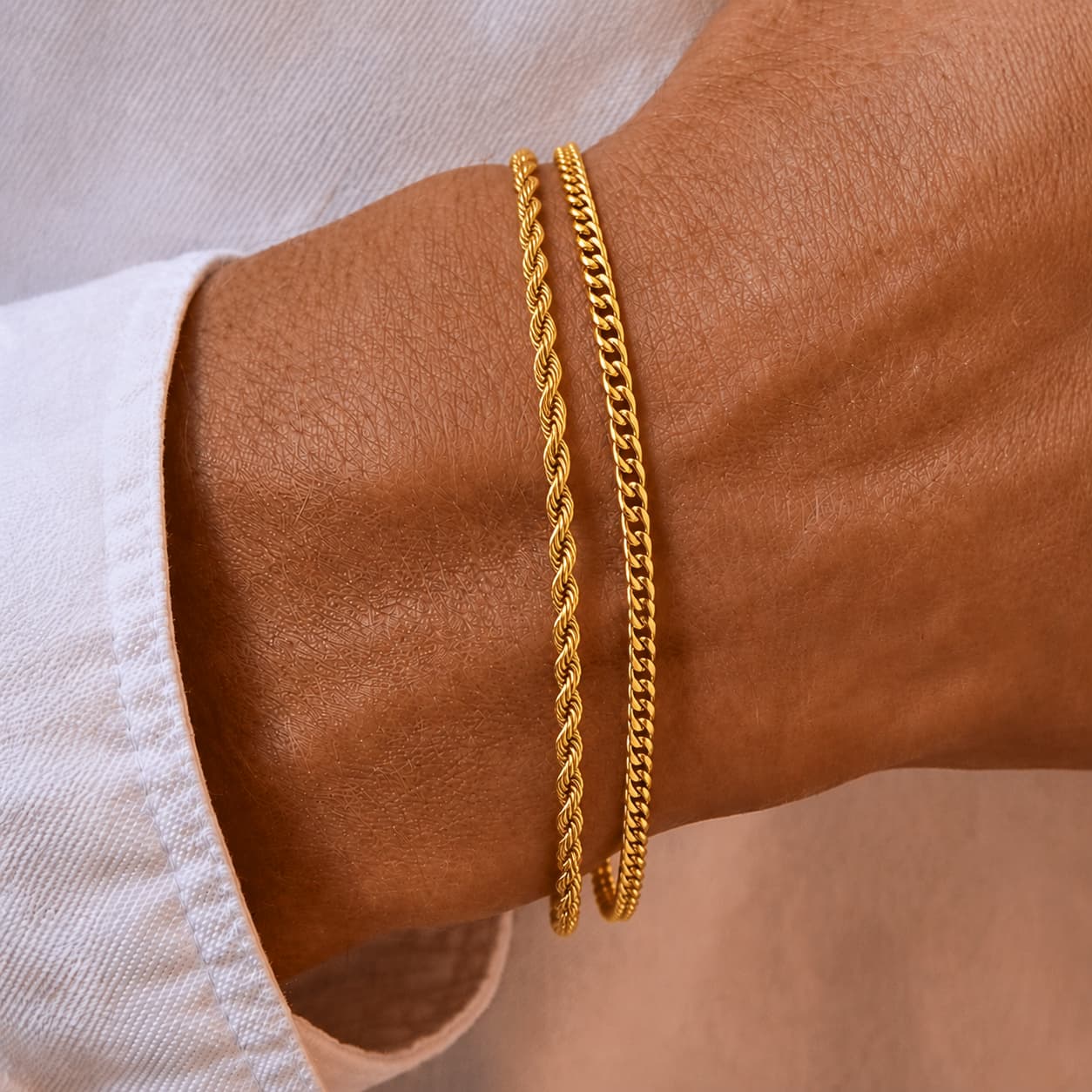 Rope Bracelet | 3MM