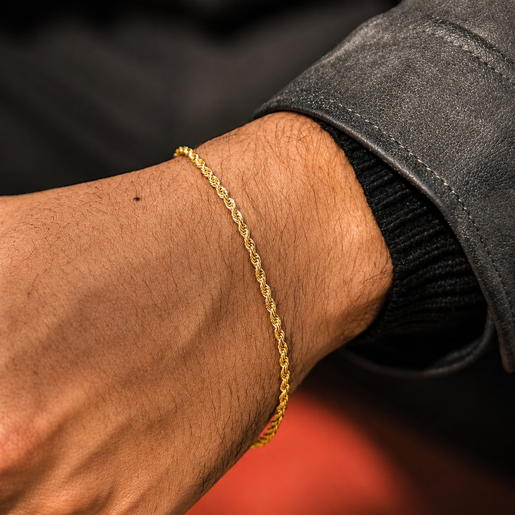 Rope Bracelet | 3MM