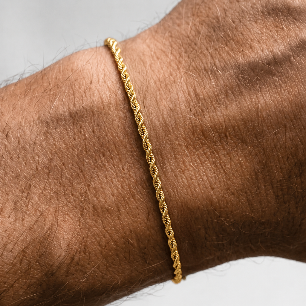 Rope Bracelet | 3MM