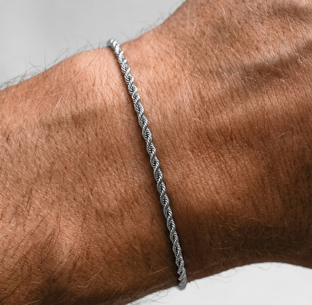Rope Bracelet | 3MM