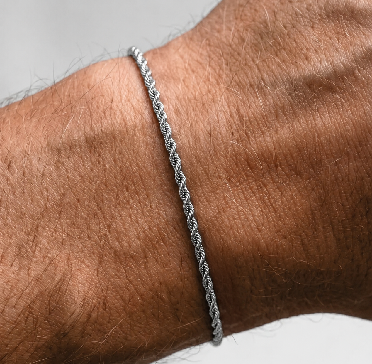 Rope Bracelet | 3MM