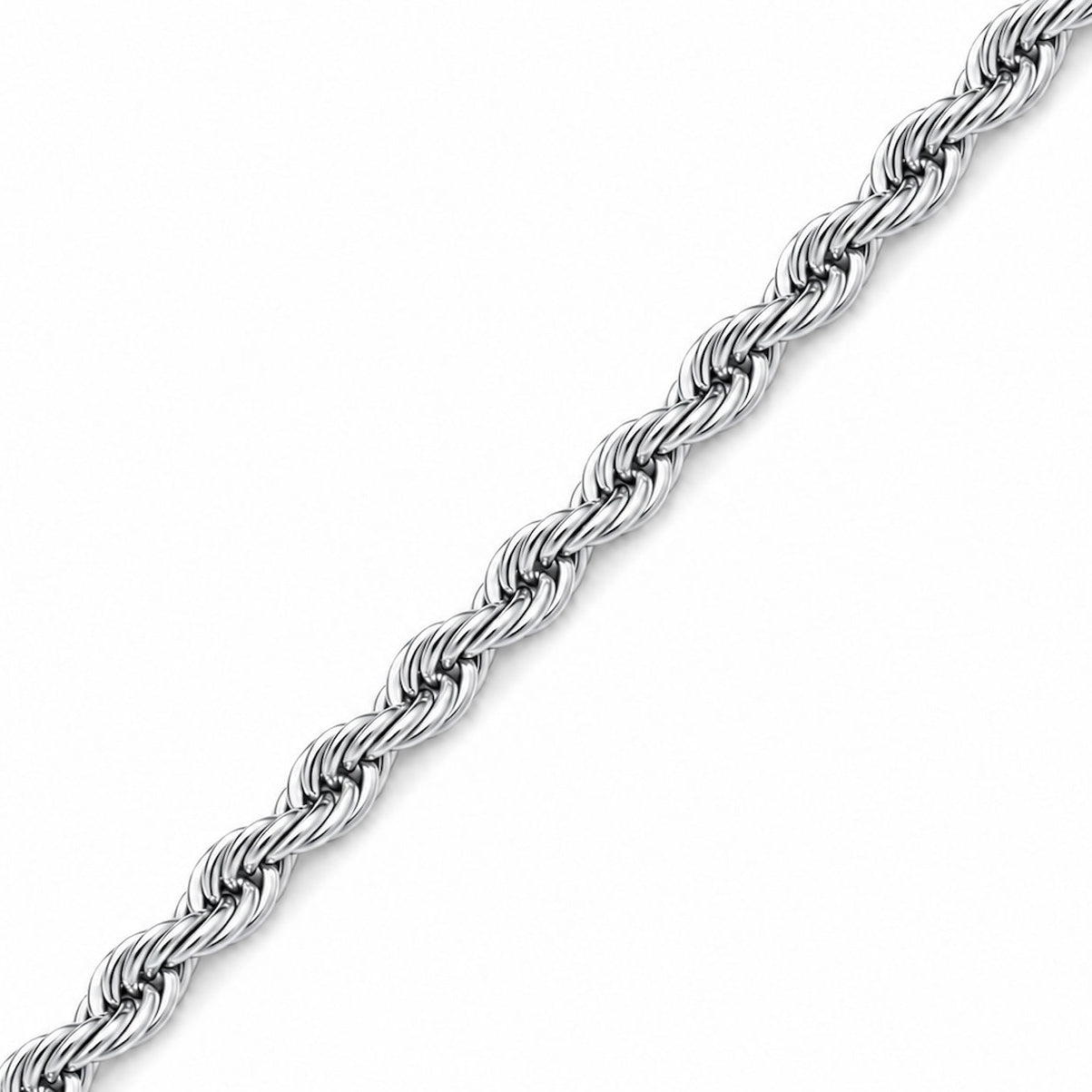 Rope Chain | 4MM