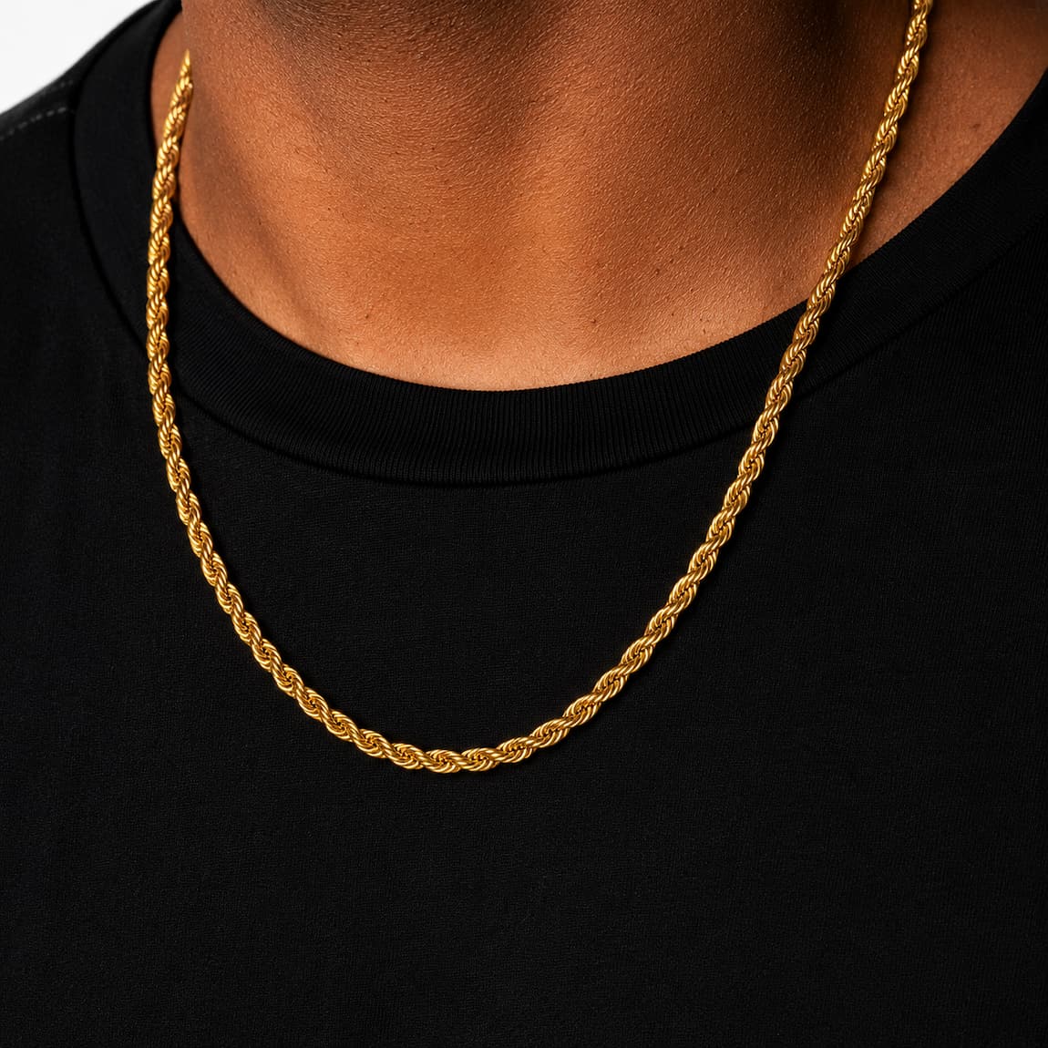Rope Chain | 4MM