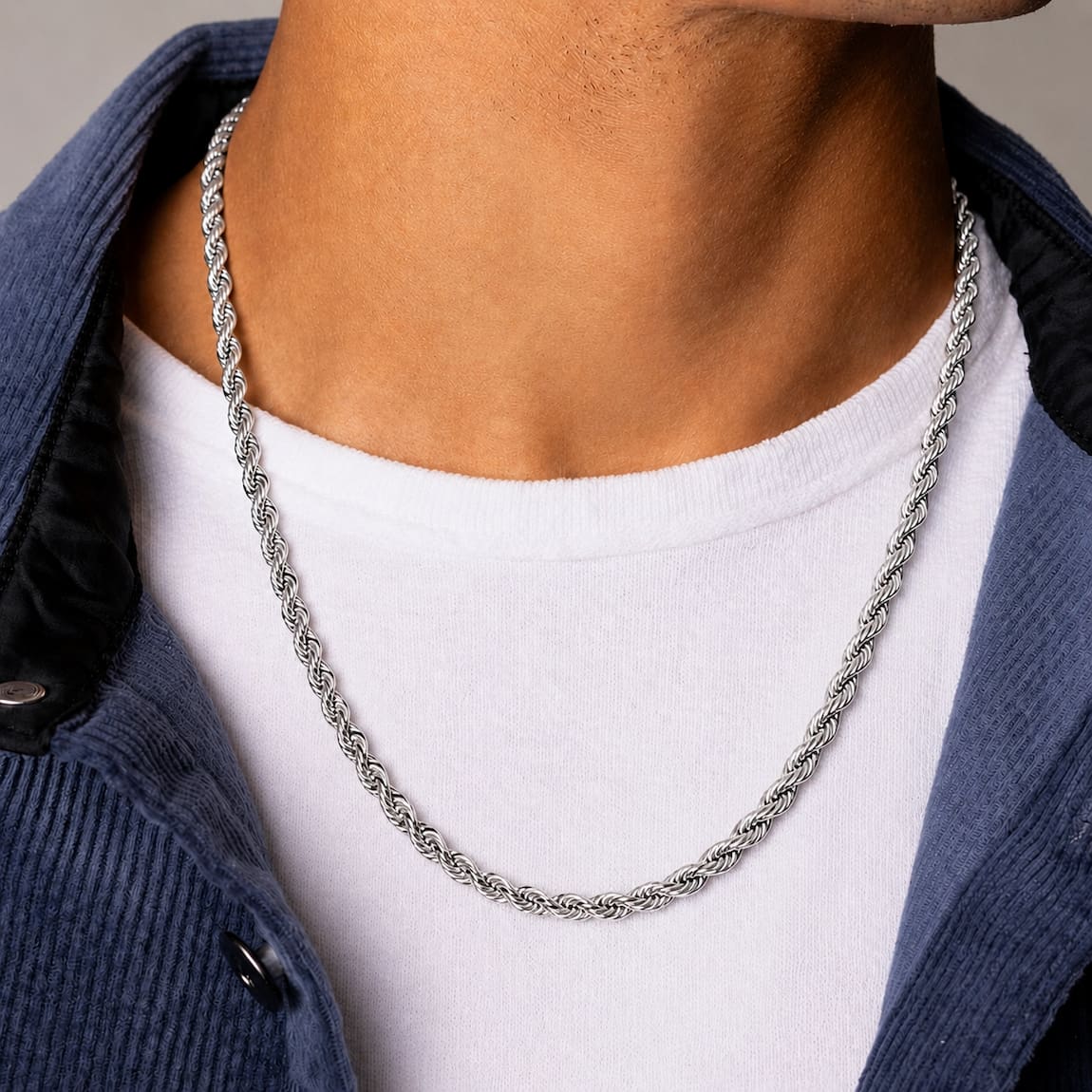 Rope Chain | 4MM
