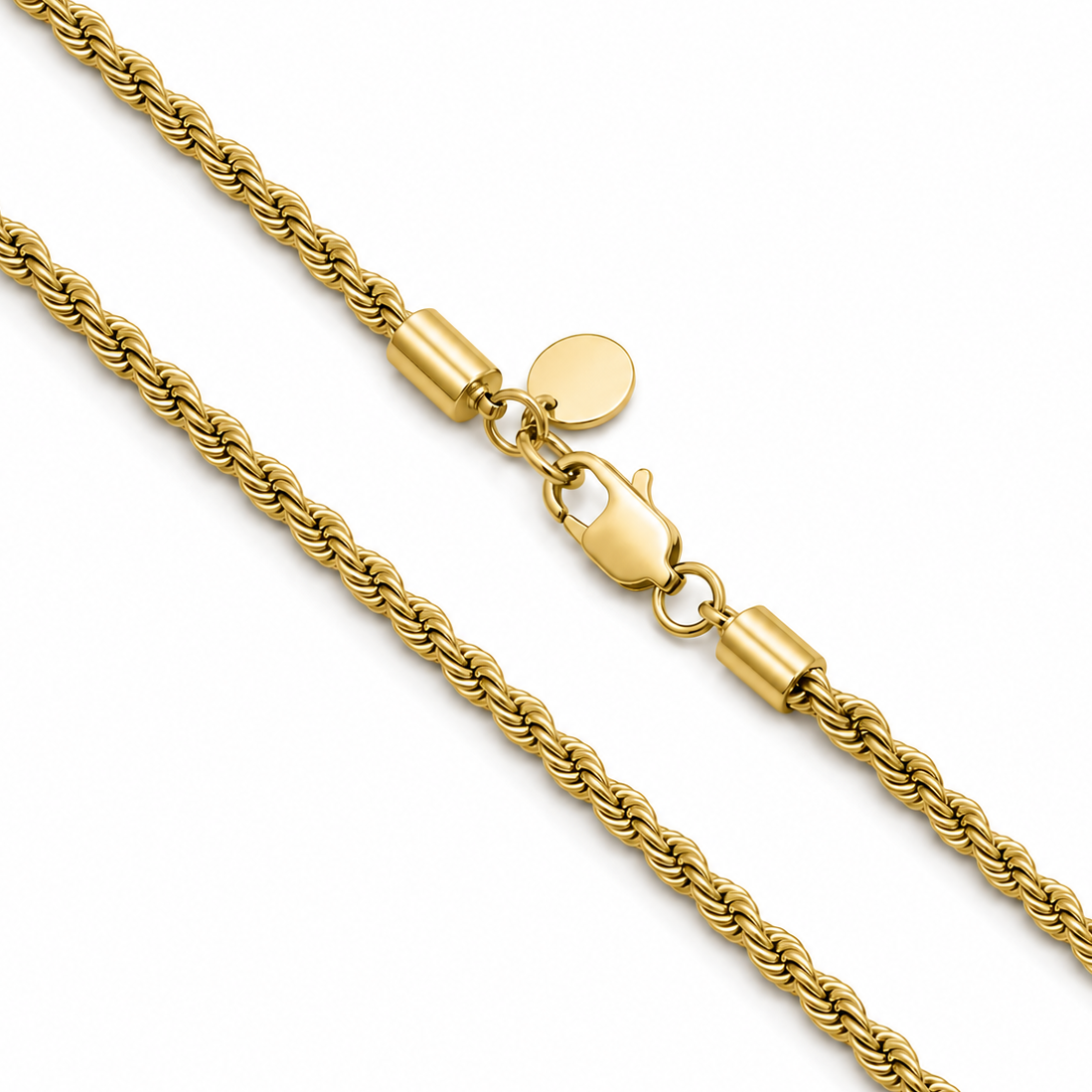 Rope Chain | 4MM