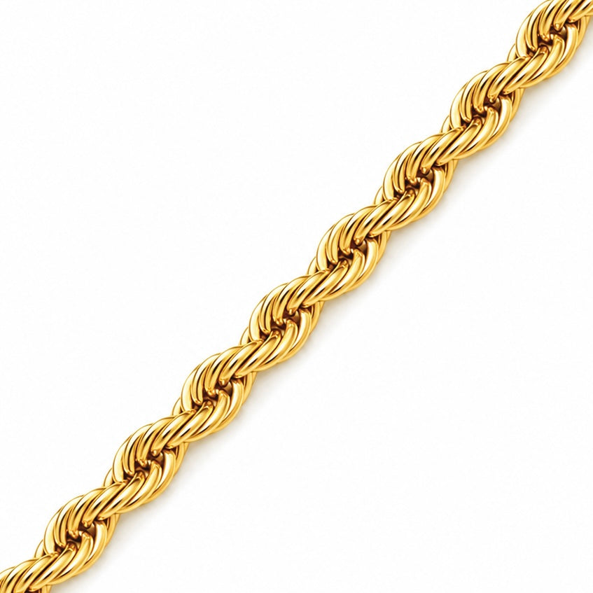 Rope Chain | 4MM