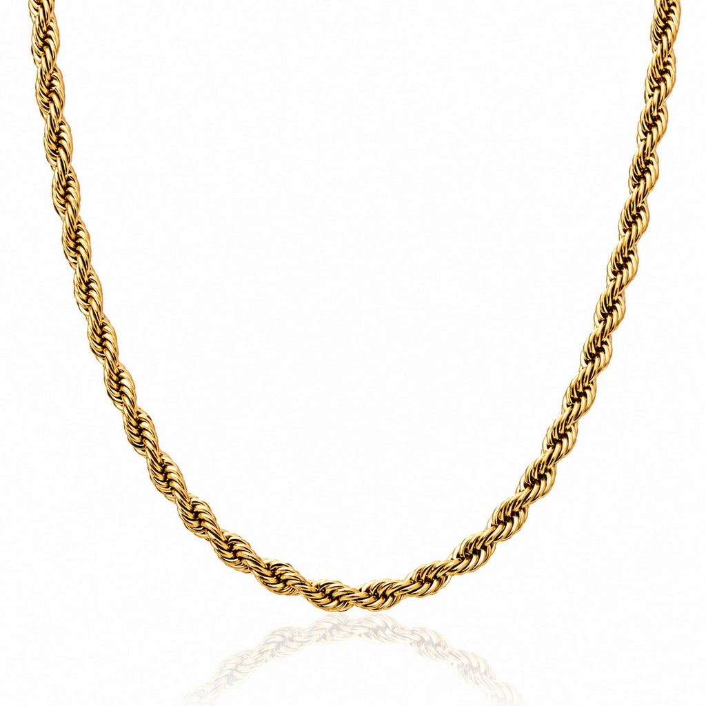 Rope Chain | 4MM
