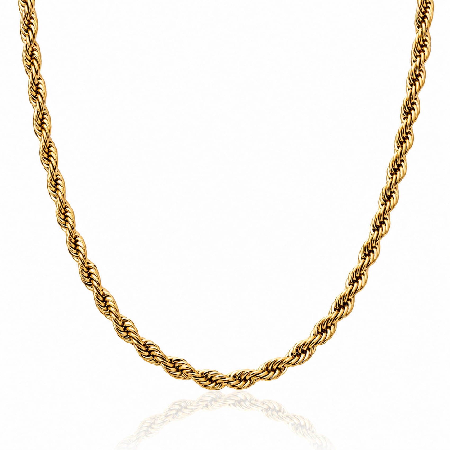 Rope Chain | 4MM