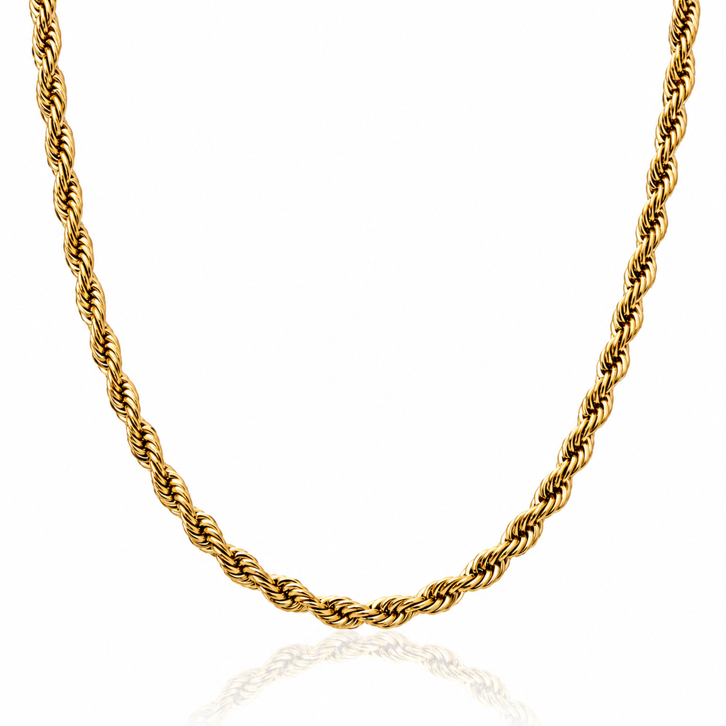Rope Chain | 4MM