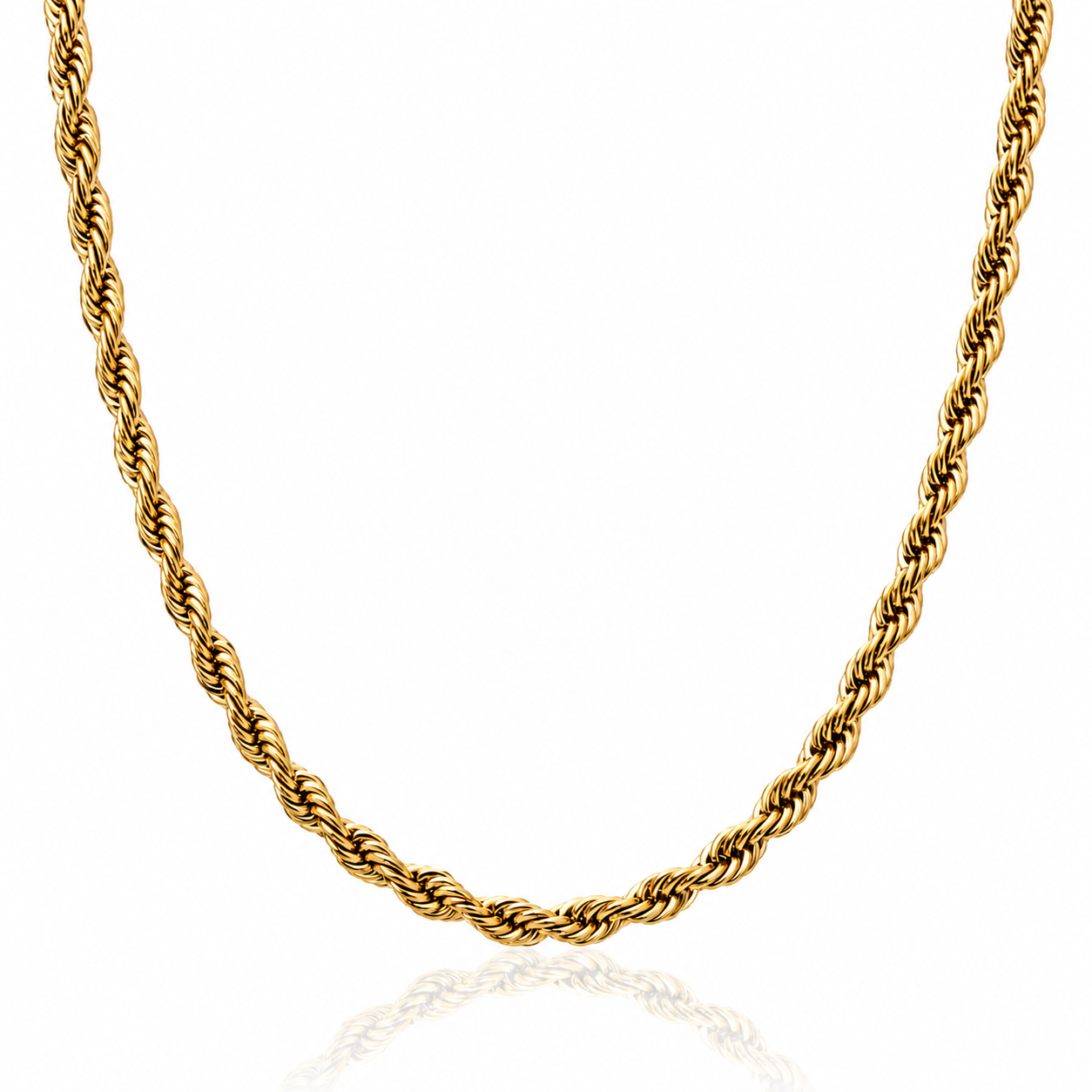 Rope Chain | 4MM