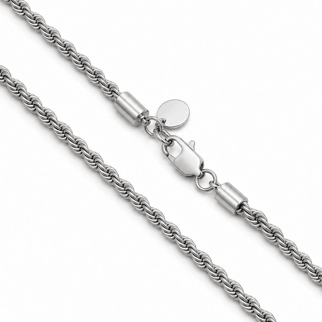 Rope Chain | 4MM