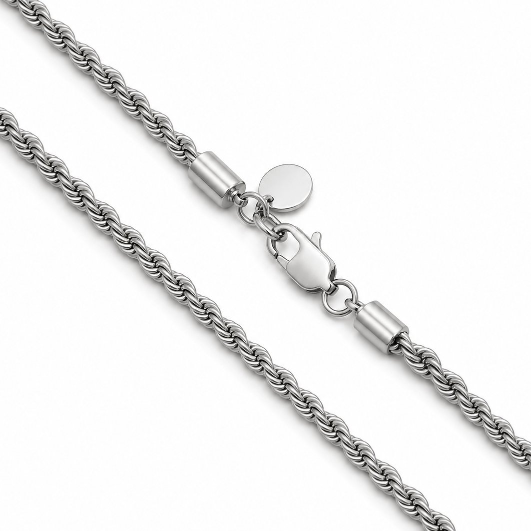 Rope Chain | 4MM