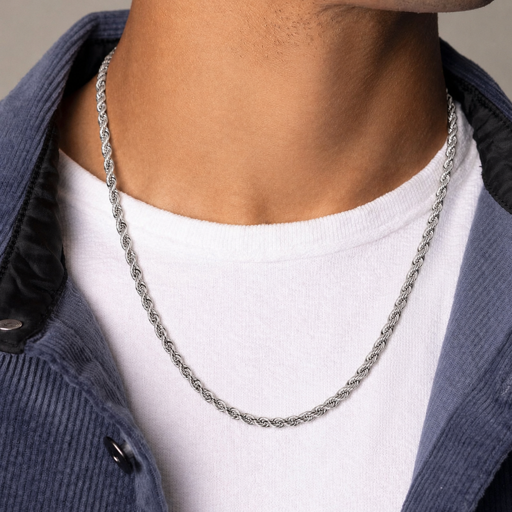 Rope Chain | 4MM