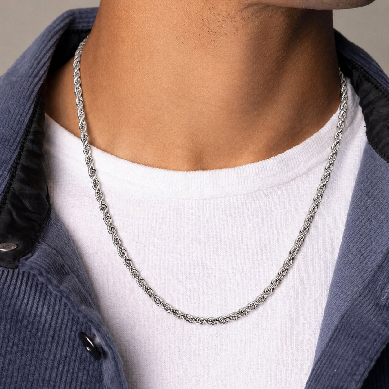 Rope Chain | 4MM