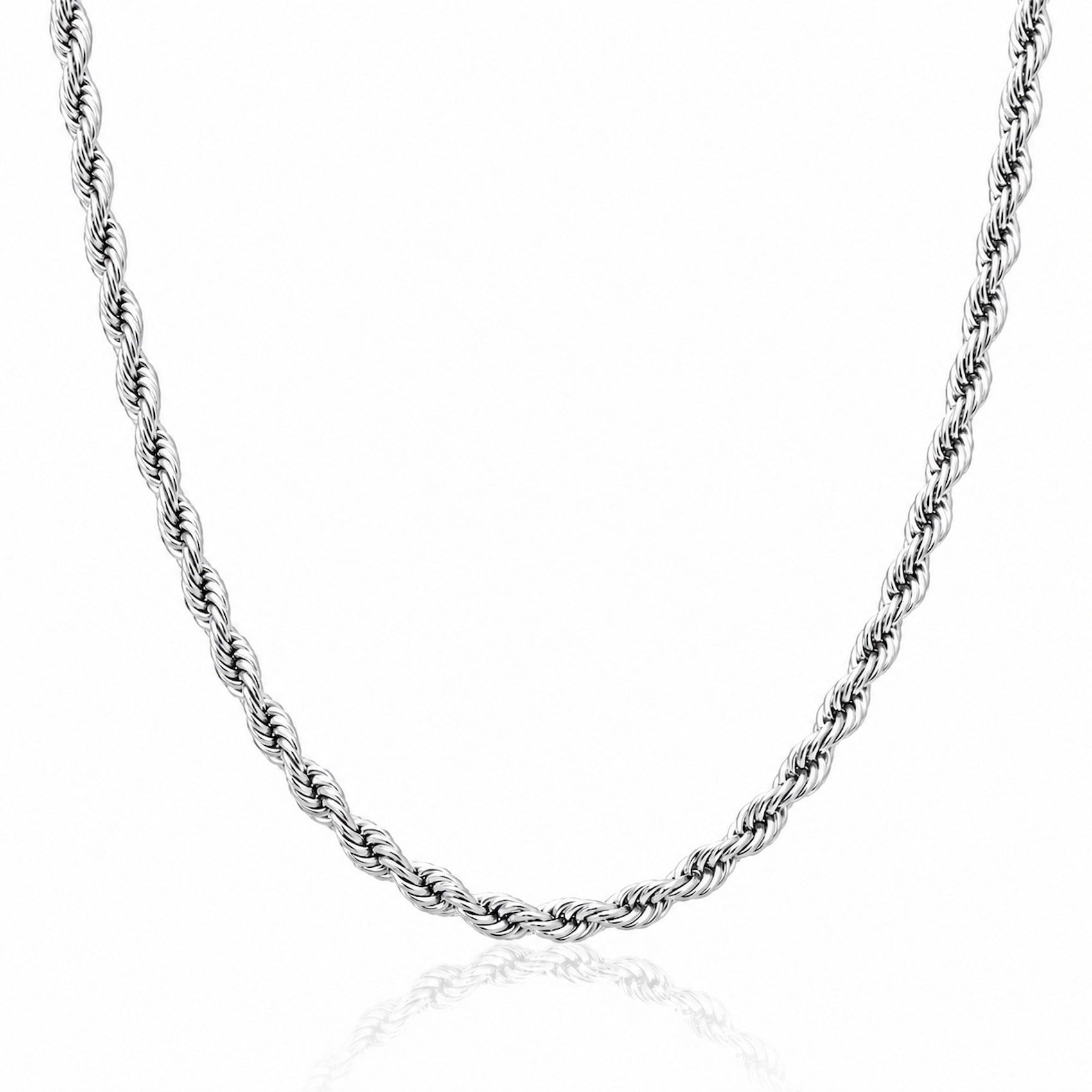 Rope Chain | 4MM